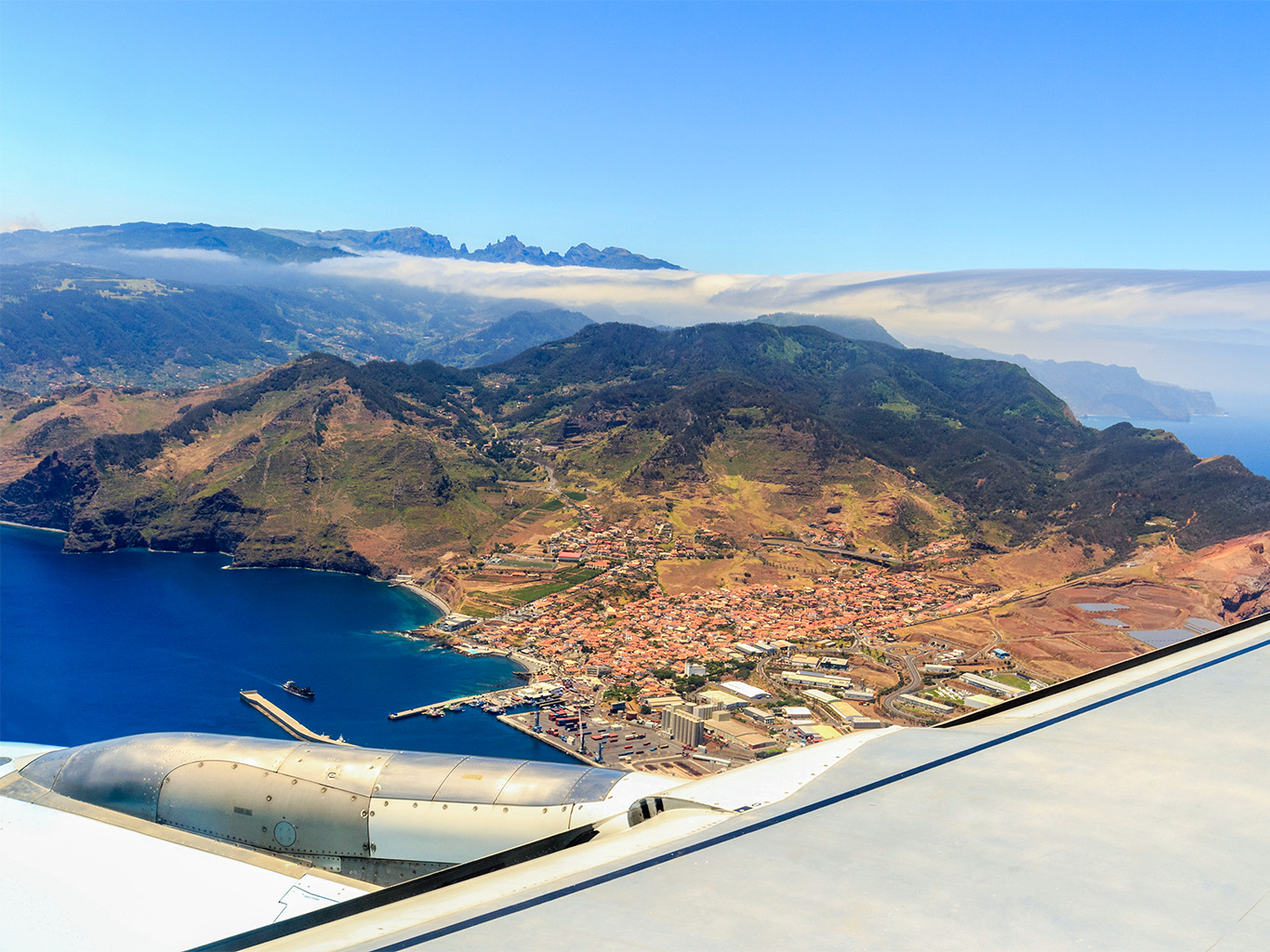 Madeira je součástí Schengenského prostoru