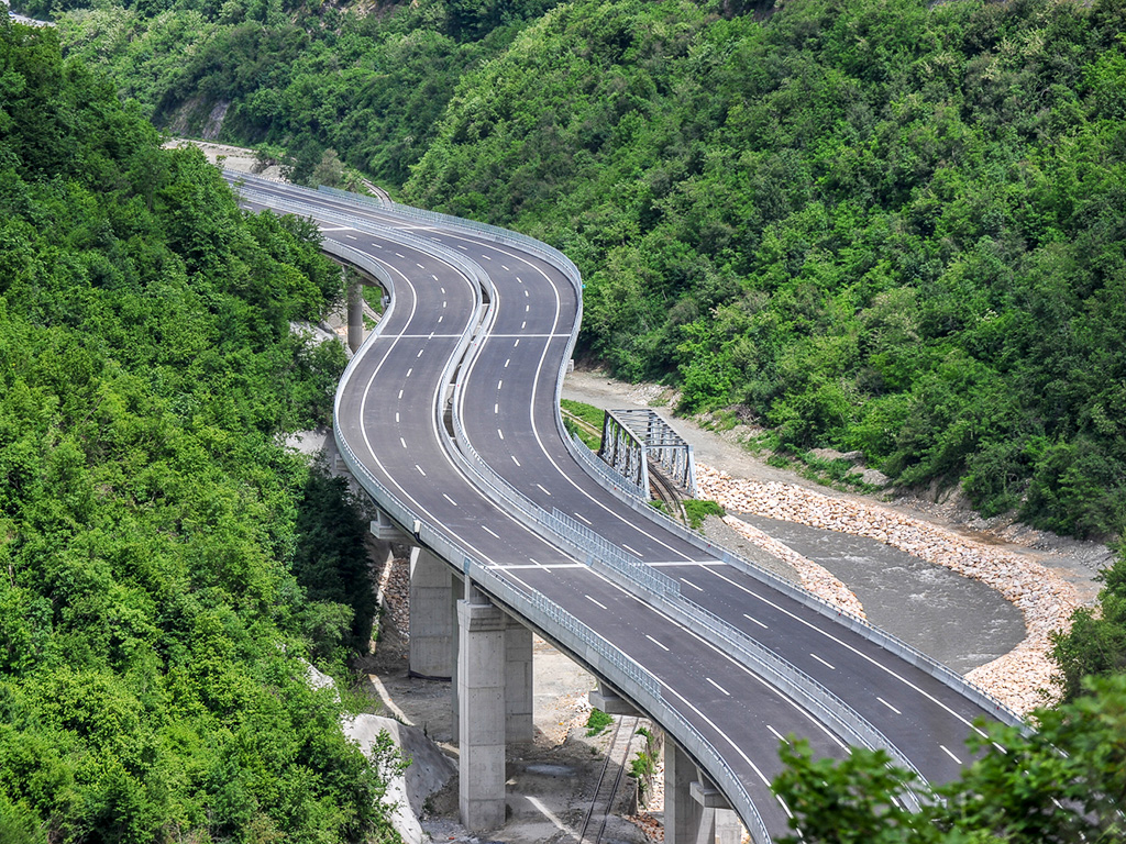 Nová dálnice z Kosova do Makedonie