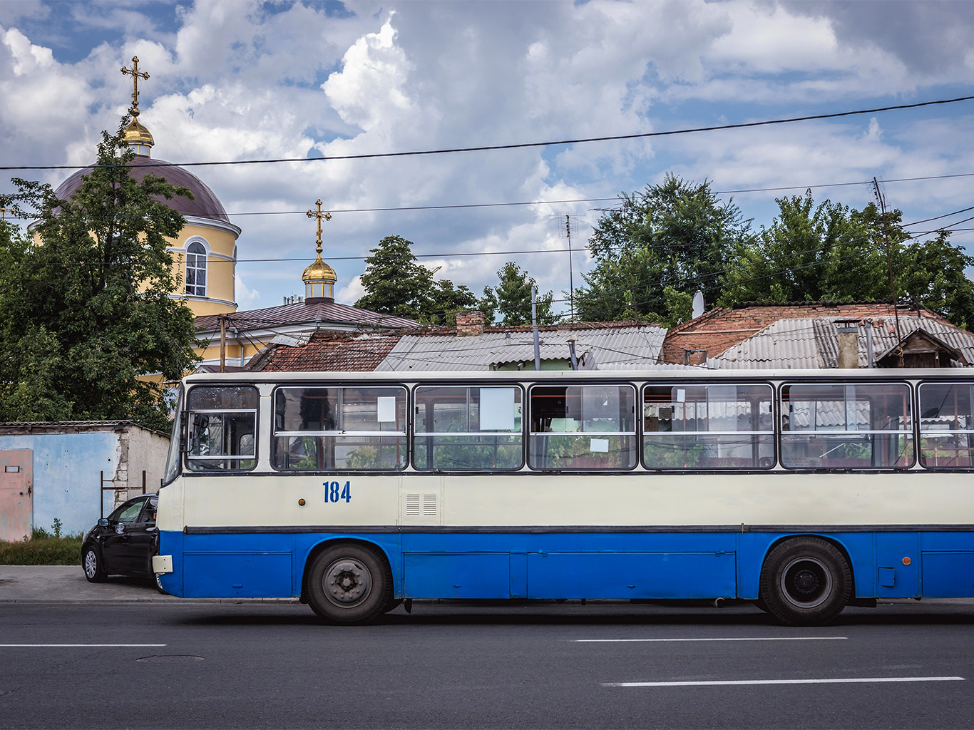 Doprava po Moldavsku patří k velmi levným položkám 