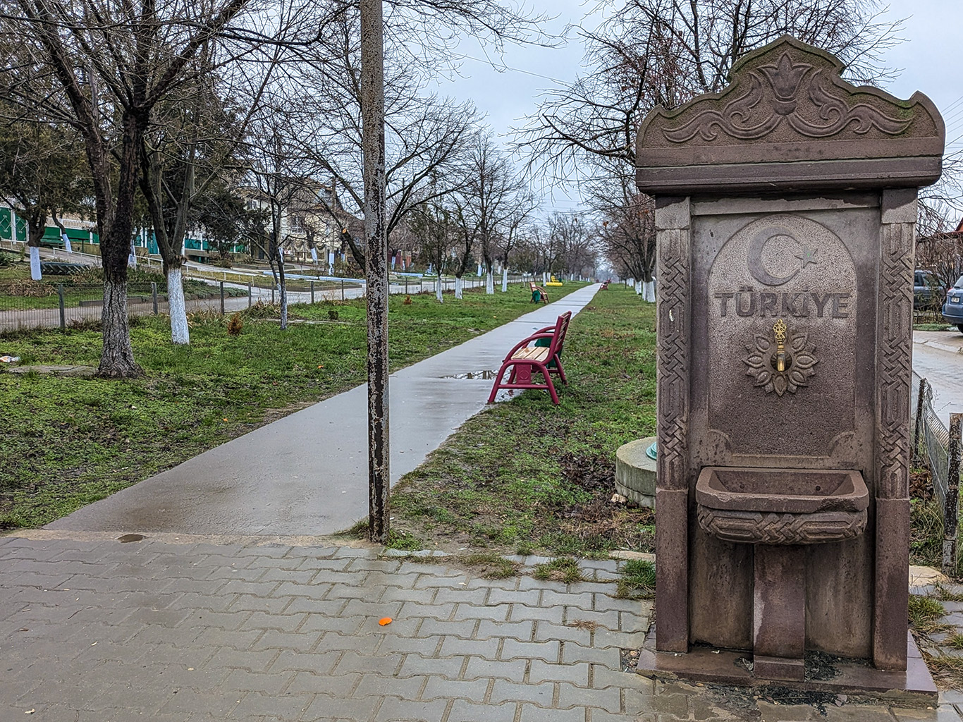 Na turecké investice jde v Gagauzii narazit na každém kroku