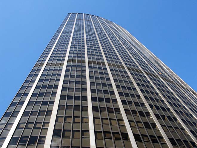 Pařížský mrakodrap Montparnasse