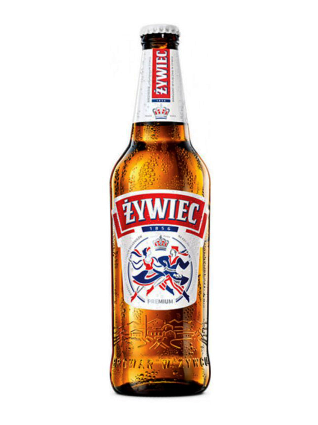 Jednou ze značek polského piva je Żywiec