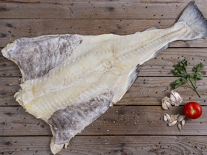Sušená nasolená treska (bacalhau) je oblíbeným jídlem Portugalců od 16. století