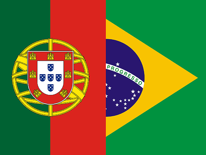 V Brazílii zní portugalština úplně jinak