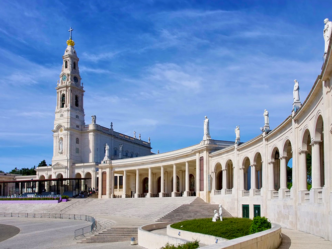 Fátima patří mezi nejdůležitější poutní místa na světě