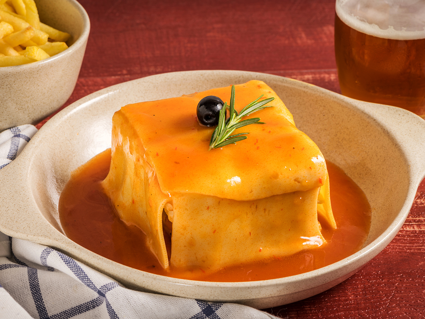 Nevšední dobrota jménem francesinha
