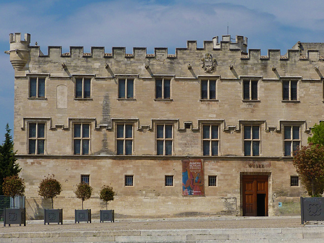 Petit Palais je dnes muzeum malířství