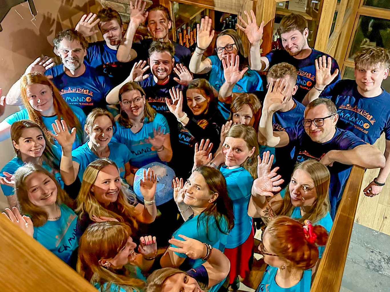 Vyrazte s námi do světa!