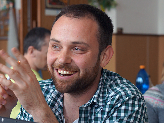 Michal Mazák