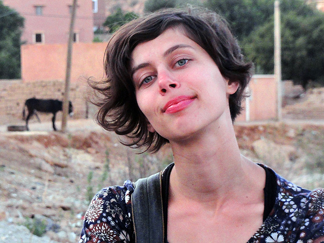 Sára Vybíralová