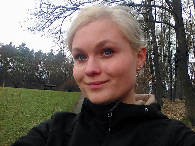 Šárka Smolíková
