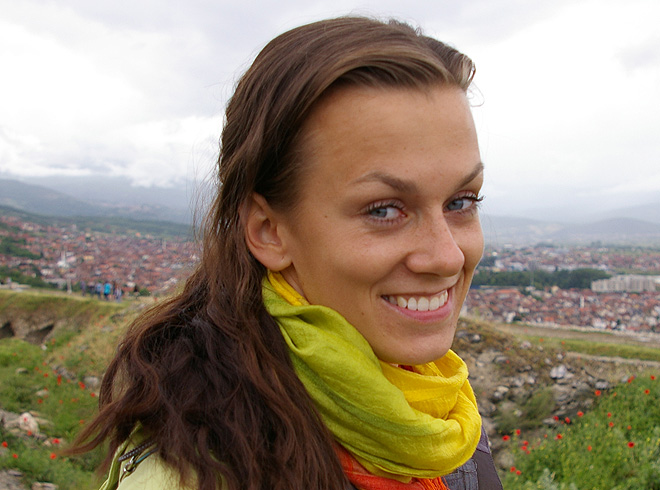 Veronika Flodrová