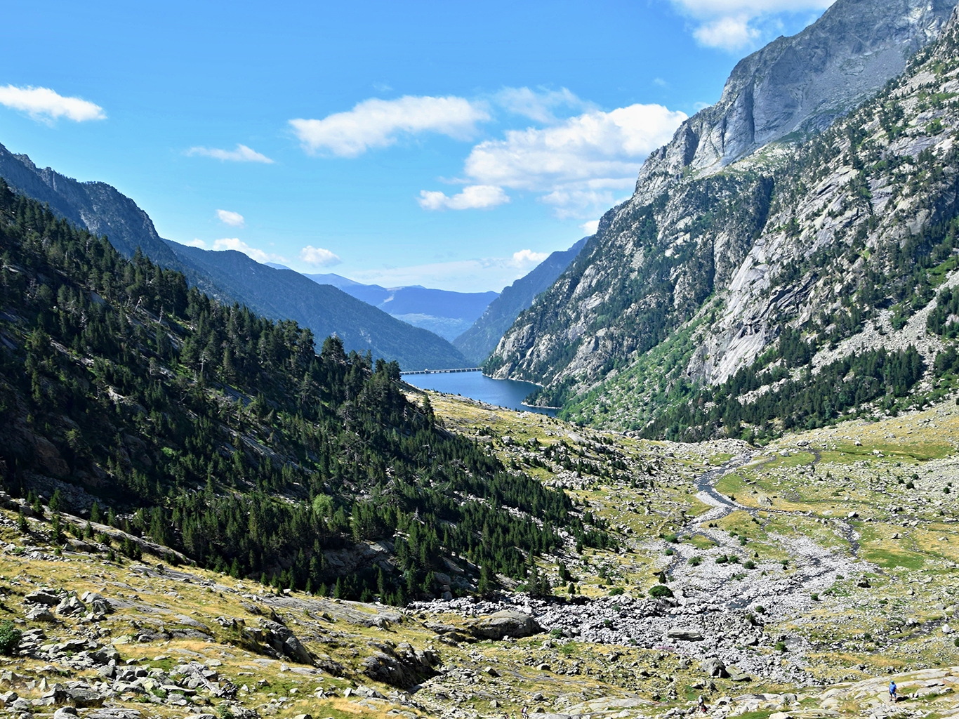 NP Aigüestortes y Estany Sant Maurici