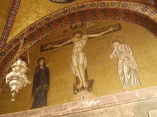 Významná křesťanská památka Osios Lukas zapsaná na seznam UNESCO