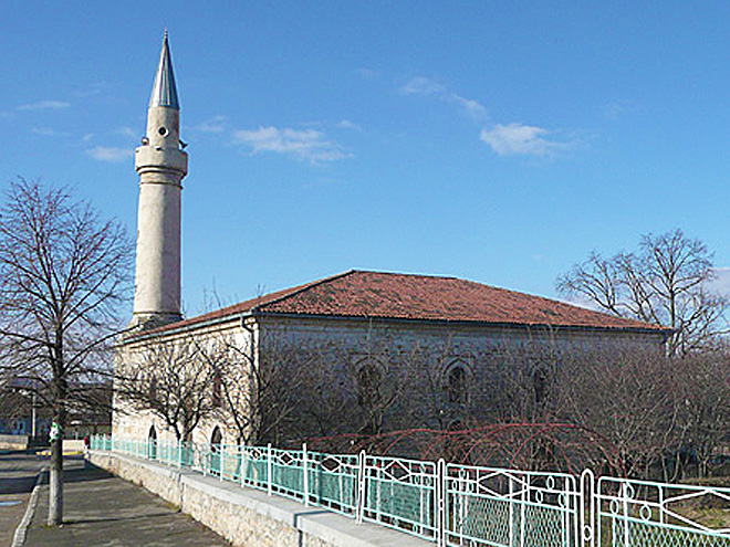 Mešita Gazi Aliho Paši v Babadagu