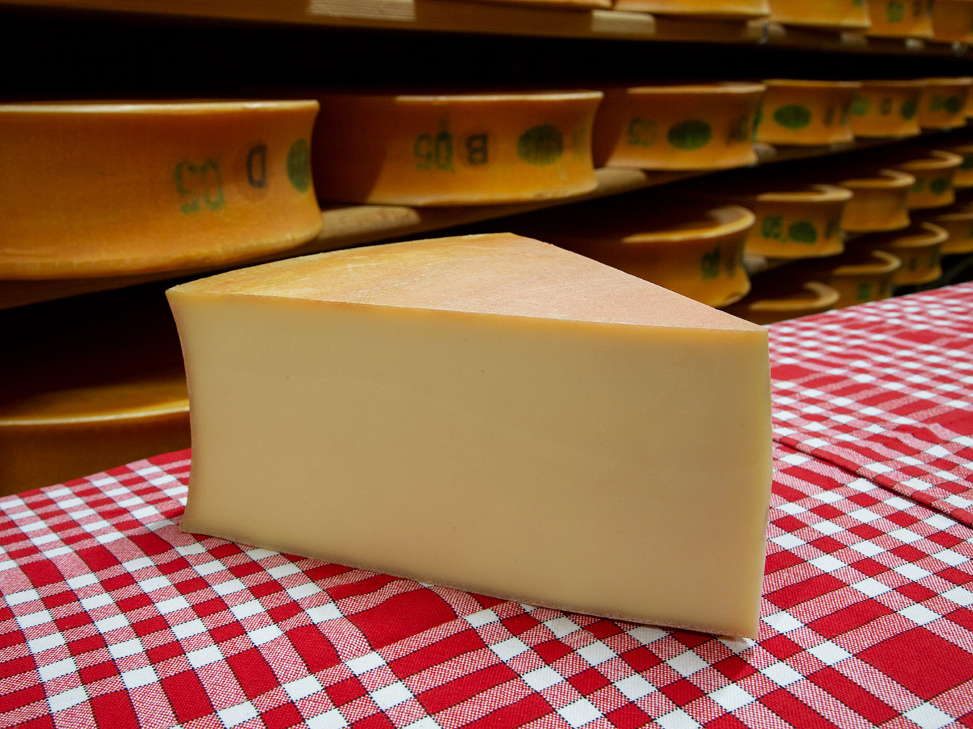 Beaufort je jeden ze sýrů, který má v savojské kuchyni hojné využití