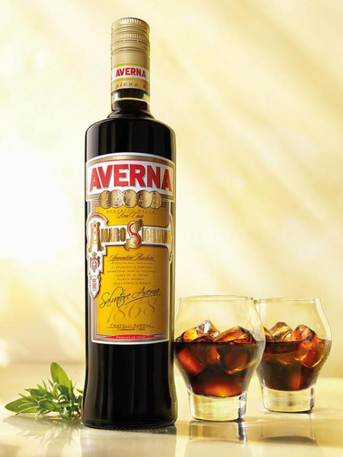 Bylinkový likér Amaro Averna má tajnou recepturu