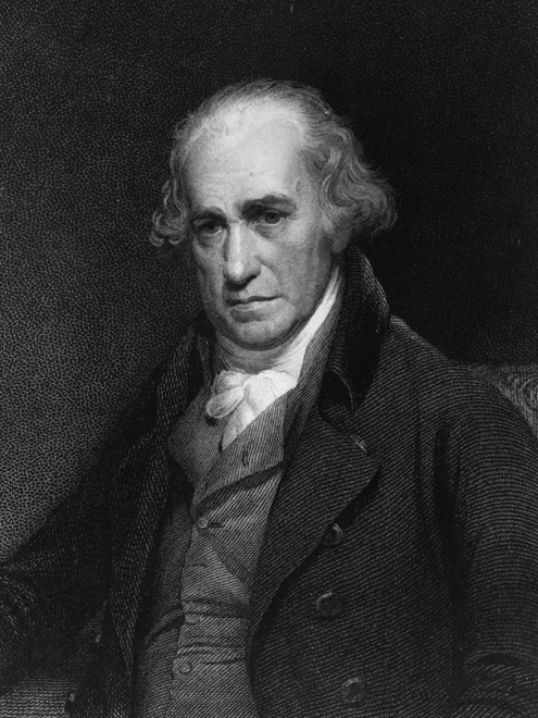 James Watt