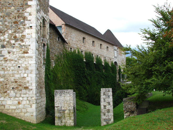 Hrad v Lublani