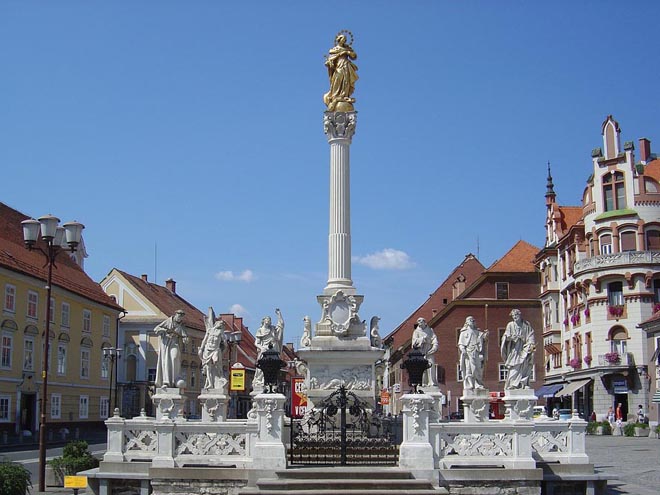 Maribor (staré město)