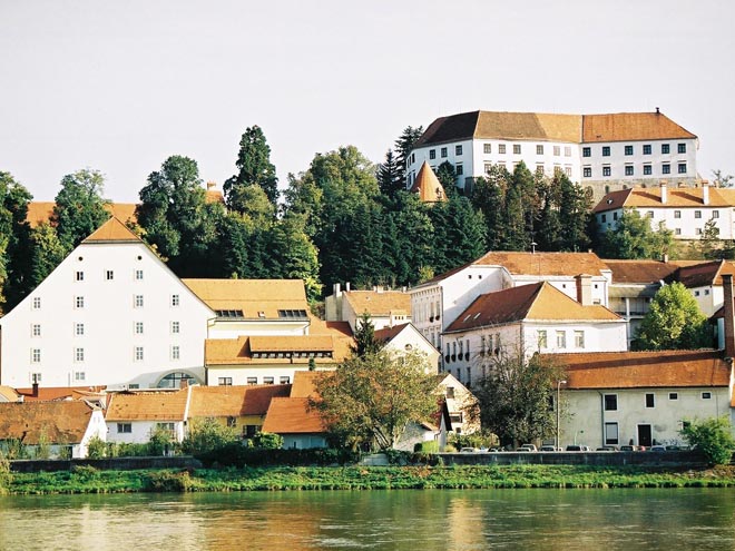 Ptuj, jedno z nejstarších slovinských měst