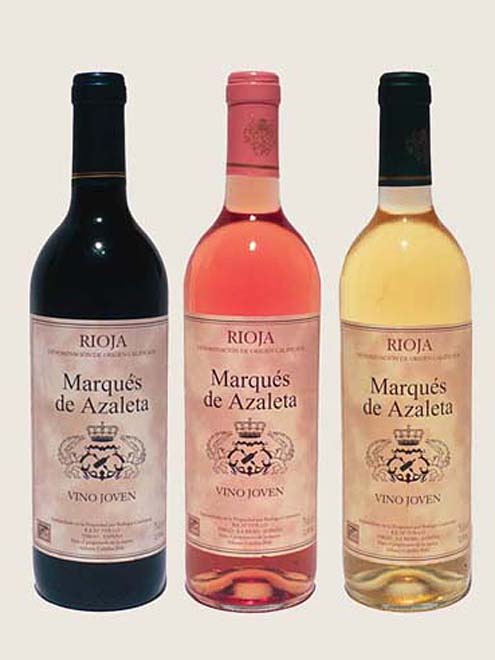 Kvalitní vína z La Rioja