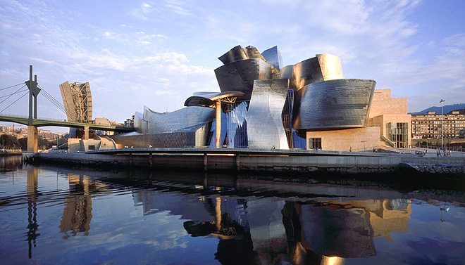 Guggenheimovo muzeum v Bilbau