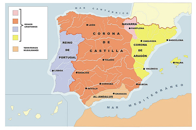 Reconquista Španělského poloostrova
