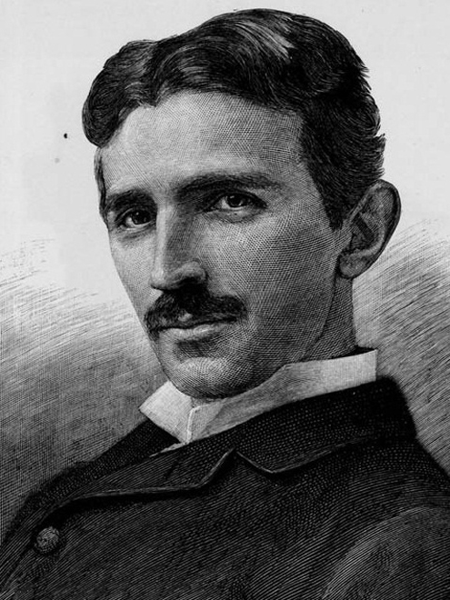 Nikola Tesla byl chorvatským rodákem