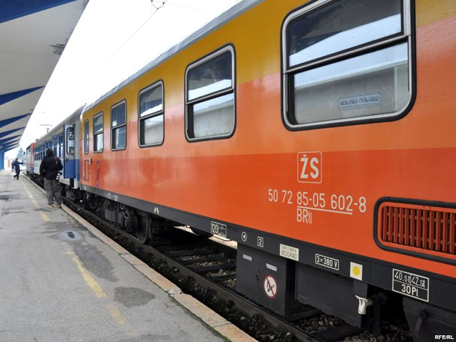 Srbské dráhy: Železnice Srbije