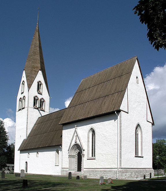 Kostel v Garde (Gotland)