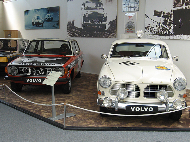 Muzeum Volvo v Göteborgu