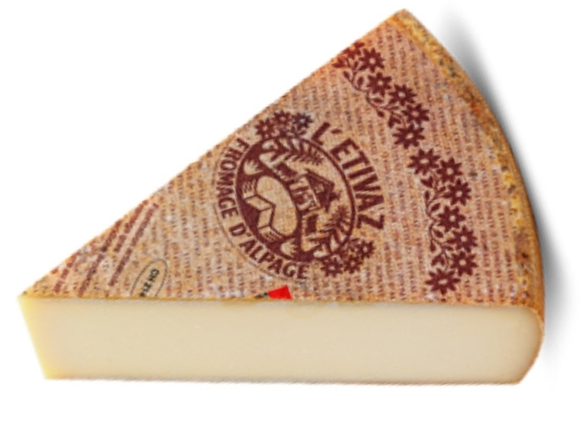 Jen minimum speciálního tvrdého sýra Etivaz jde na export