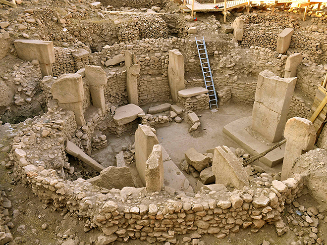 Nejstarší dosud objevená náboženská stavba na světě