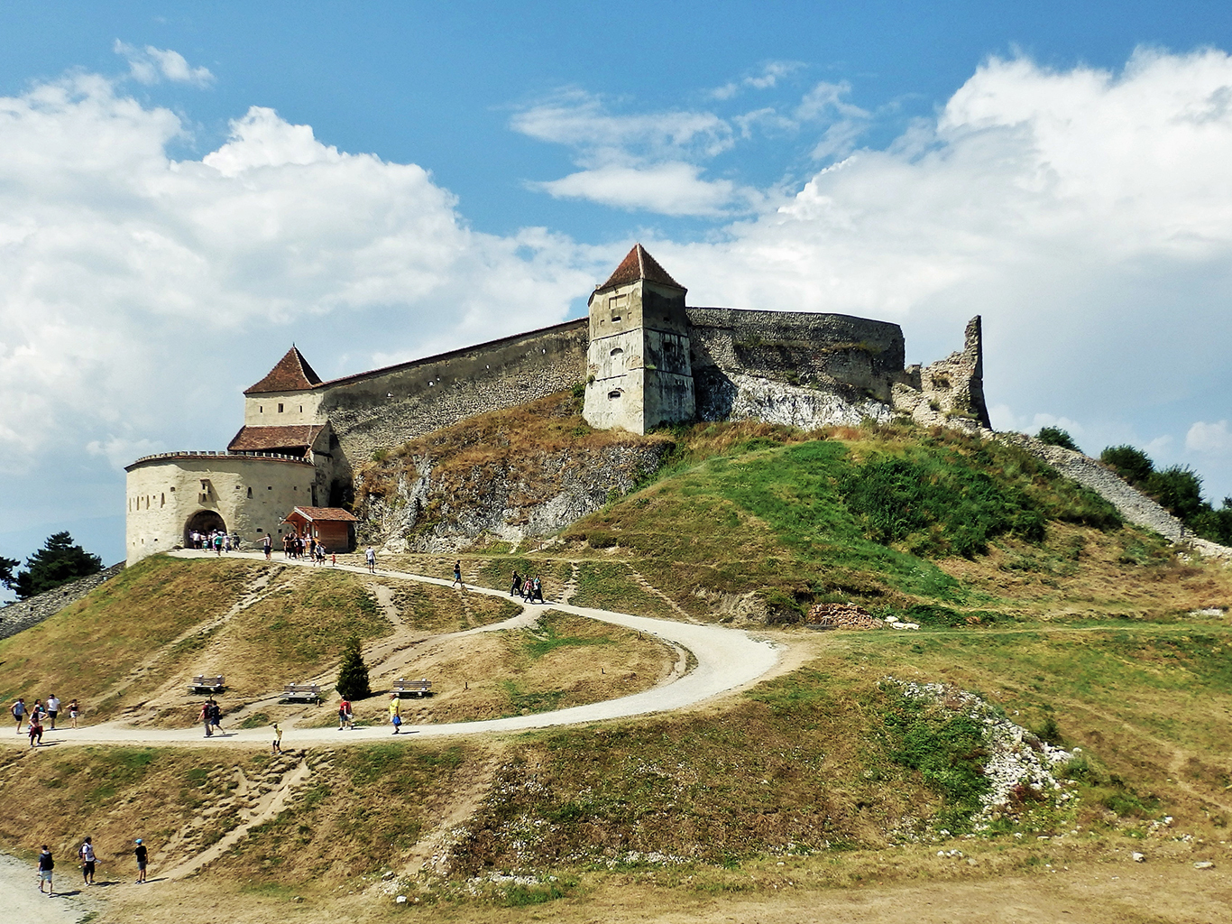 Zájezd Rumunsko a Moldavsko