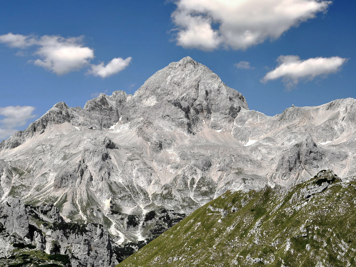 Zájezd Slovinsko - turistika nebo ferraty