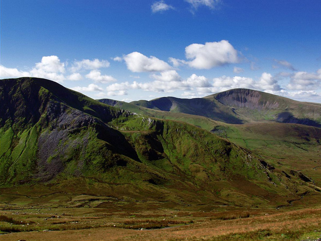 Národní park Snowdonia