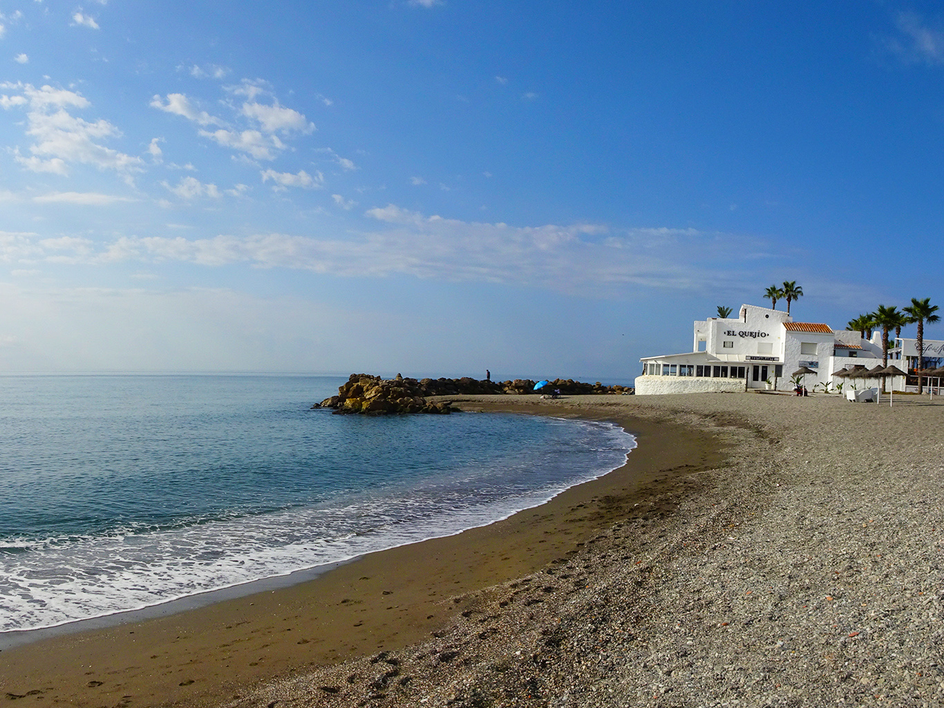 Koupání a relaxace u Středozemního moře k Andalusii jednoznačně patří