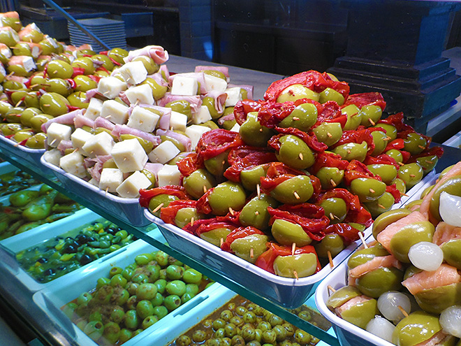 Španělsko se řadí mezi největší producenty oliv