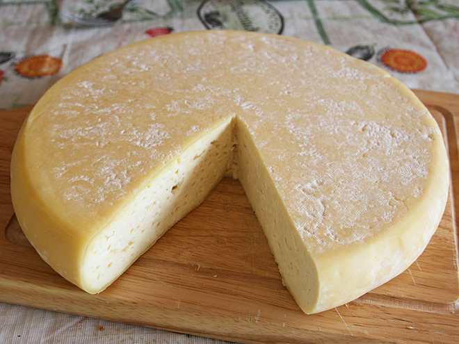 Koláč njegušského sýra