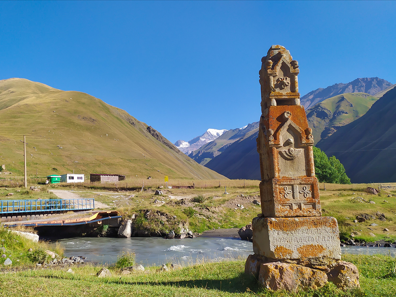 Údolí Truso vyniká nejen nádhernou přírodou, ale také bohatou historií