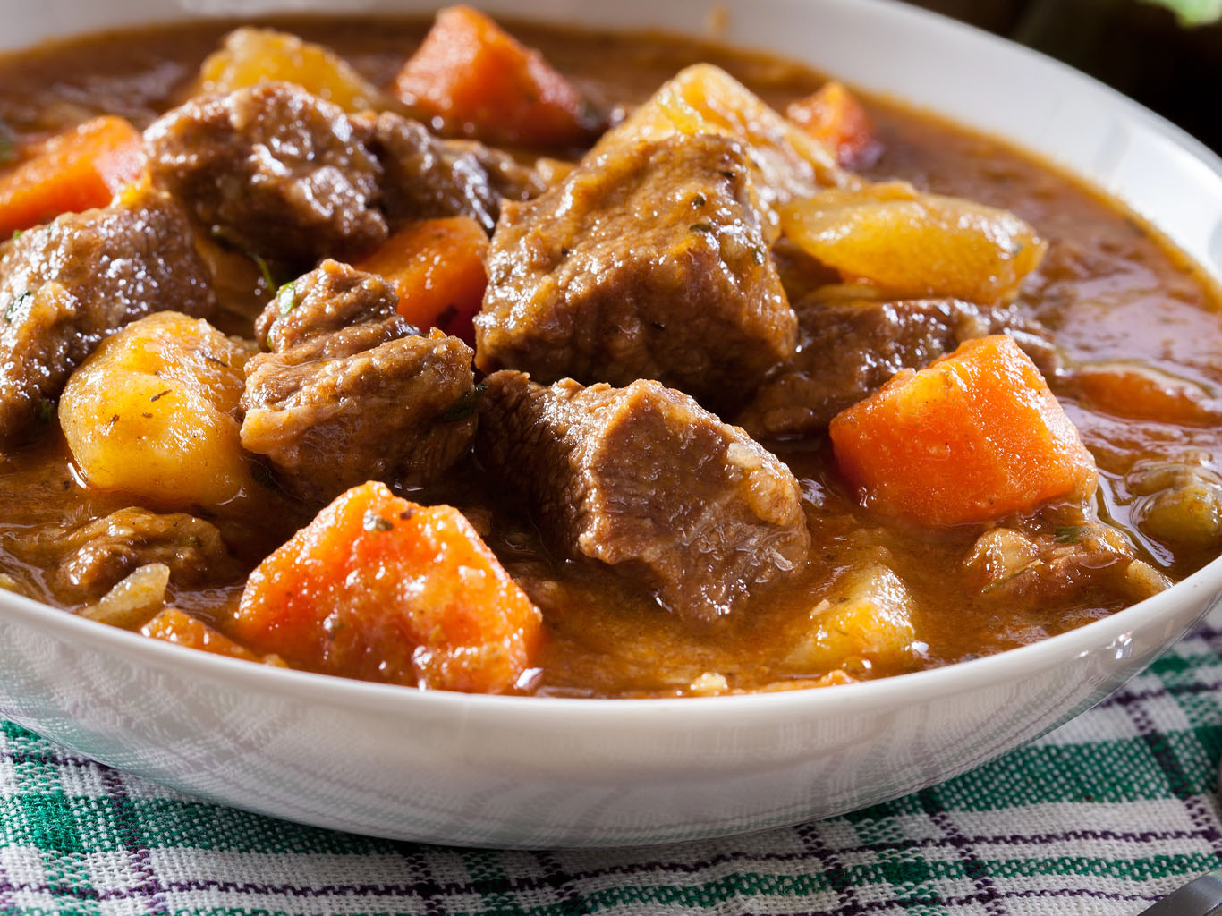 Irish stew je národním pokrmem