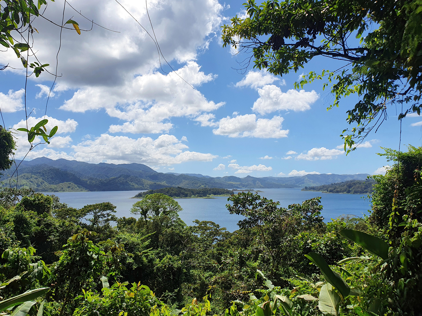 Tropický národní park Manuel Antonio je rájem na zemi