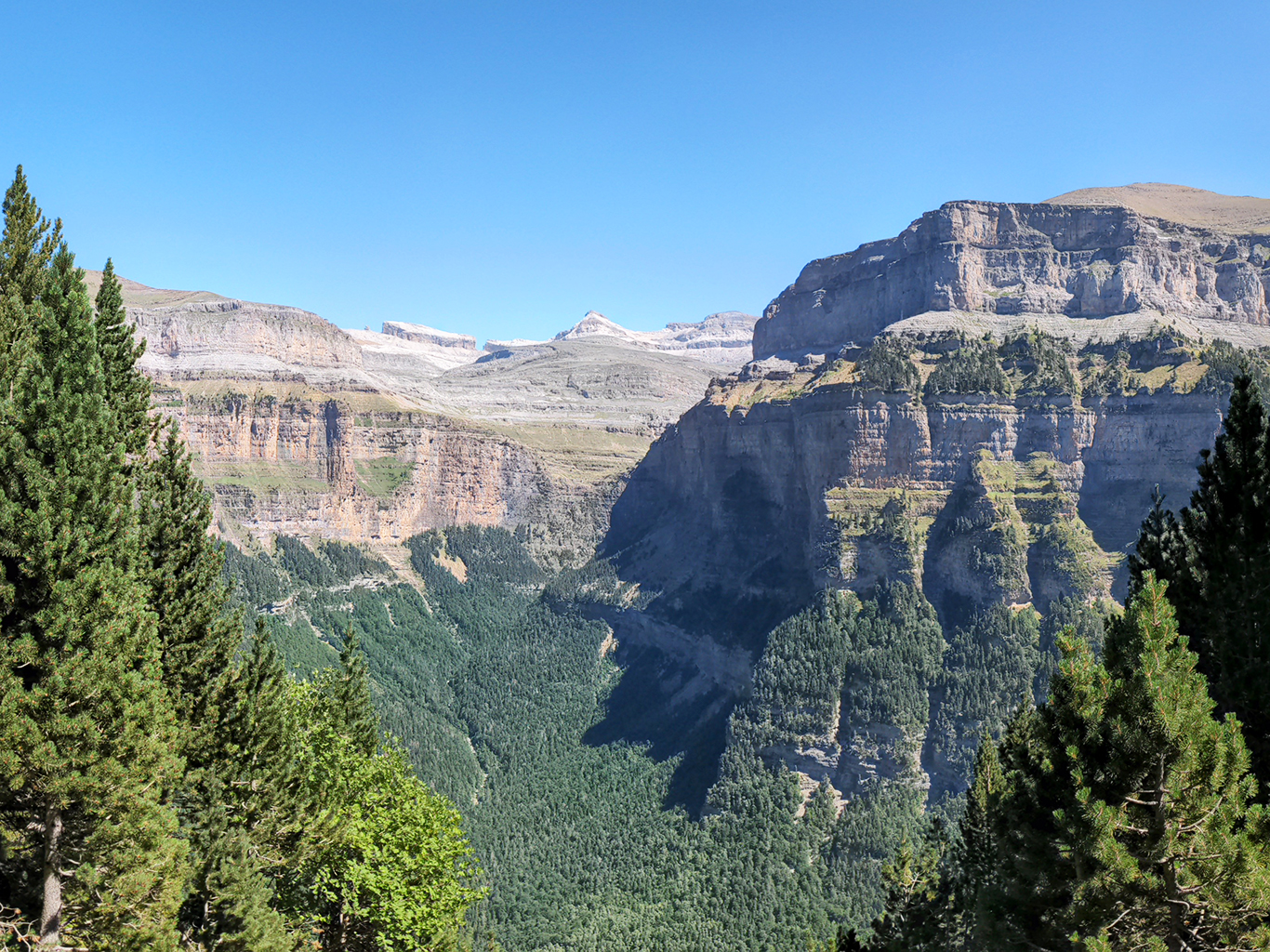 Národní park Ordesa y Monte Perdido