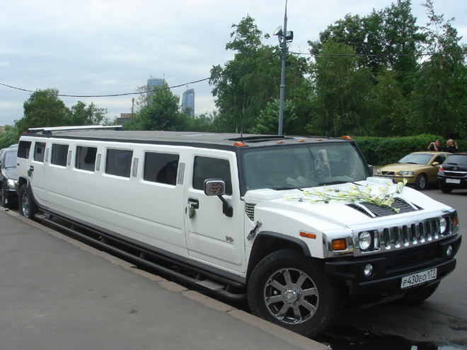 Auto ruského zbohatlíka