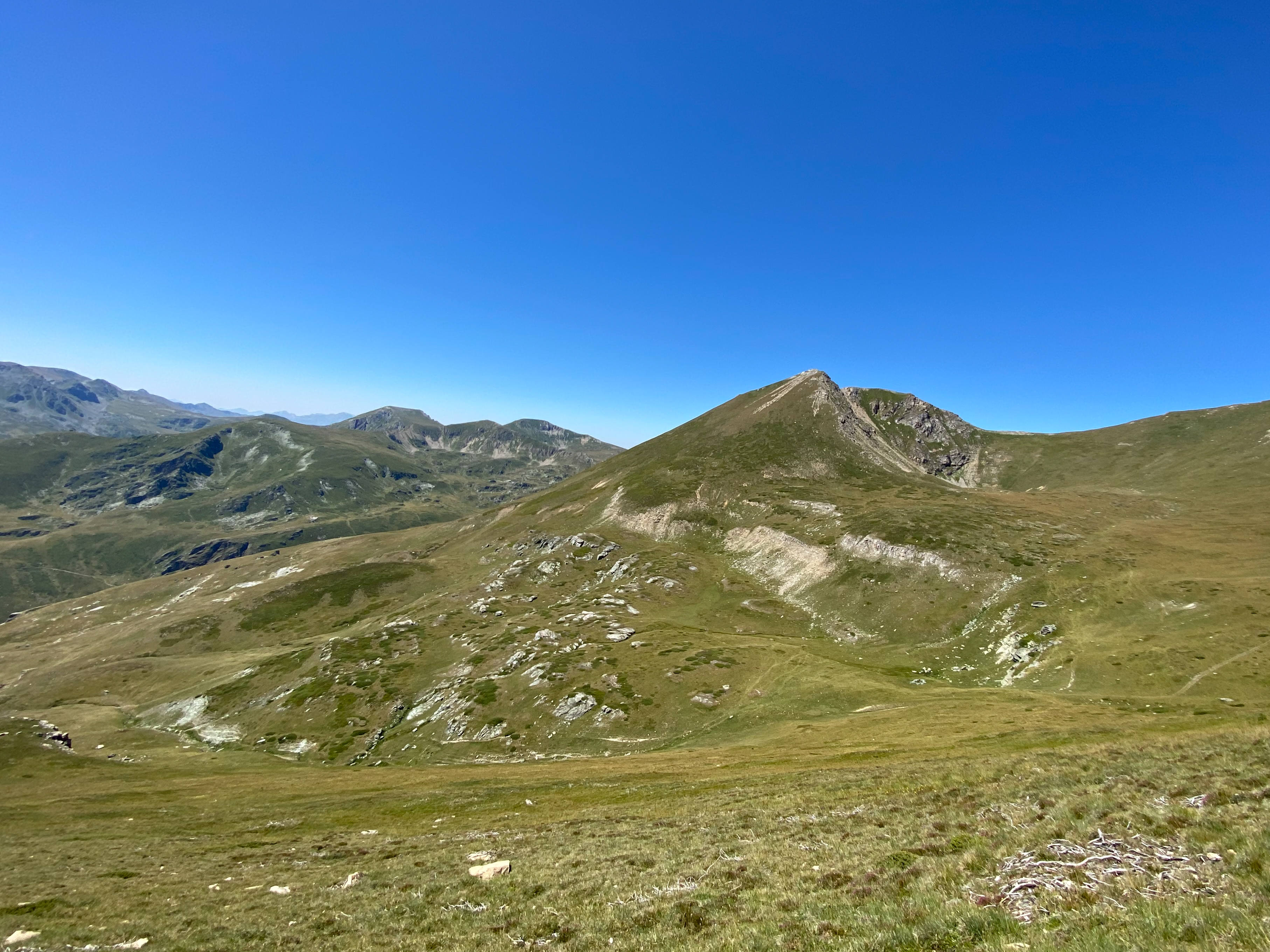 Šar Planina je pohoří rozkládající se na území Kosova, Albánie a Makedonie