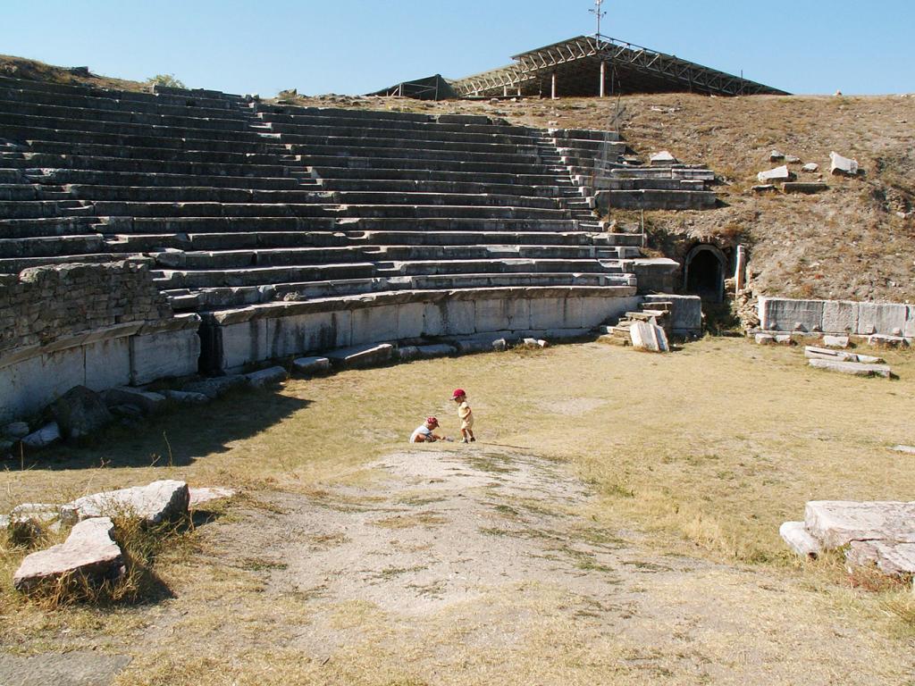 Severní Makedonie - on-line průvodce | CK Mundo