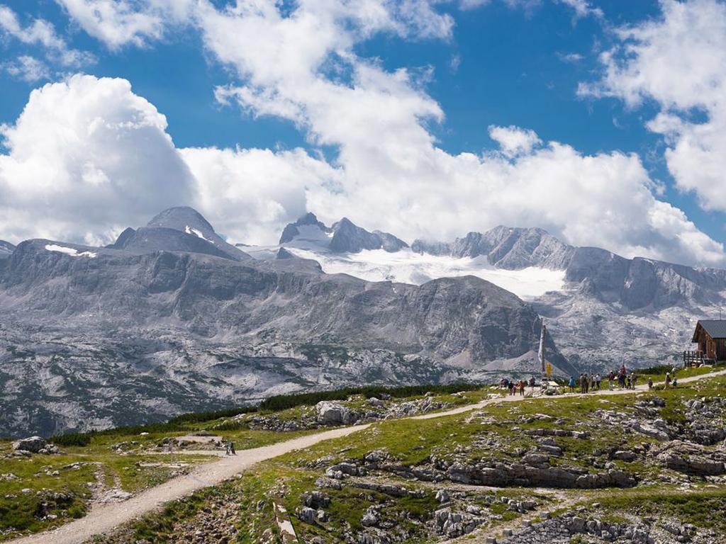 Zájezd Dachstein a Solná komora