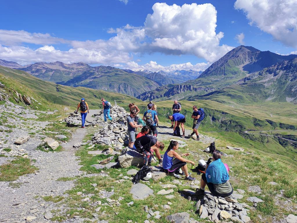 Zájezd Francouzské Alpy