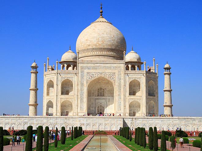 Poznávací zájazd India a Nepál - aktívna dovolenka | CK Mundo